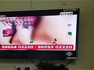 Swathi naidu in tv ad for sex products