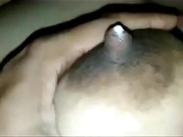 Hindu Wife Milking Boobs For Her Muslim Lover