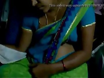 VID-20160229-PV0001-Ponmalai (IT) Tamil 29 yrs old married beautiful, hot and sexy housewife aunty Mrs. Sujatha boobs seen in side view by her co passenger secretly in &lsquo_KSV Travels&rsquo_ omni bus from Chennai to Trichy sex video-01