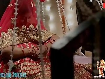 Indian newly married couples first night sexy show