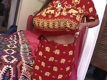 An Exotic Indian Woman Gets Fucked By Two Dudes - PORN.COM