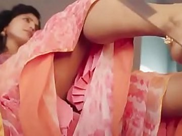 Houseowner wife affair with desi maid Part 2