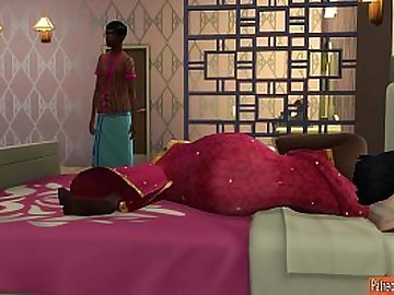 Indian Son Fucks Sleeping Desi Mom After Waited Until He Fell Asleep And Then Fuck Her - Family Sex Taboo - Adult Movie - Forbidden Sex - Bhabhi ki chudai