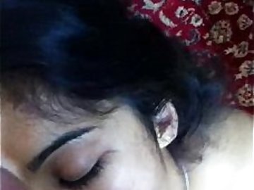 Desi Indian - NRI Girlfriend Face Fucked Blowjob and Cumshots Compilation - Leaked Scandal