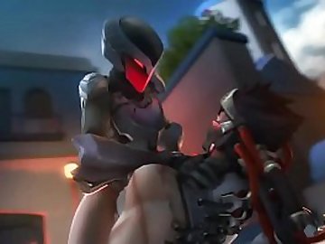 New SFM GIFS April 2018 Compilation 6 stockings