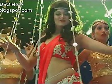 khaina jonab moushumi hamid bangla hot item song showing deep navel and boobs