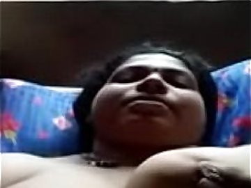 mallu aunty hot fuck and boob press