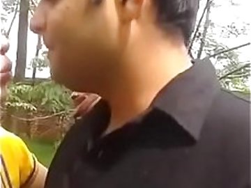 Desi schoolgirl in park with boyfriend FOR FULL VIDEO FOLLOW @paid stufff on Instagram