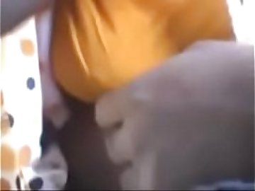 superhot daringbaaz DESI guy touching random babhi boobs in bus and she likes it 6406