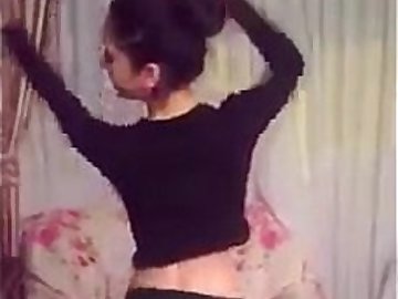 desi girl hot dance