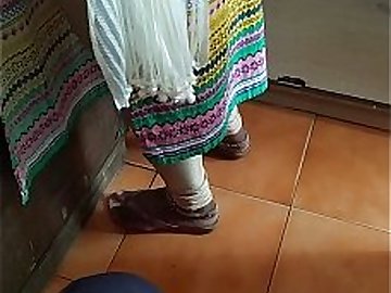 Desi up skirt