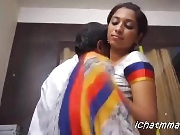 Telugu Aunty Sex With Office Staff Hot