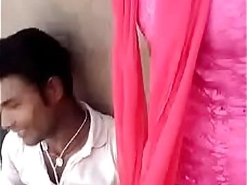 Indian boyfriend and girlfriend try to sex