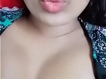 Swathi naidu showing her boobs