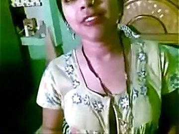 Desi wife second night