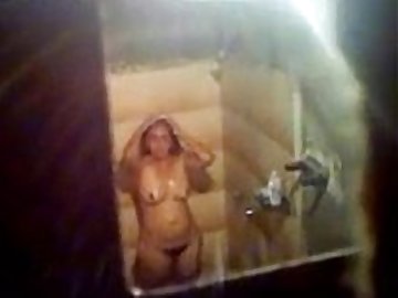 Indian bhabi naked bathing