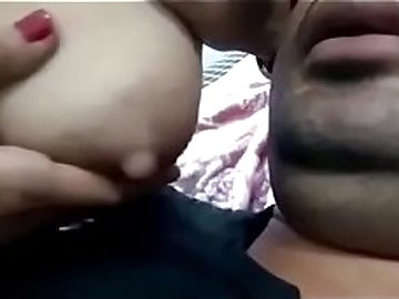 Indian step mom talking dirty in hindi and gives her milk to son and fucked watch full video at pornland.in