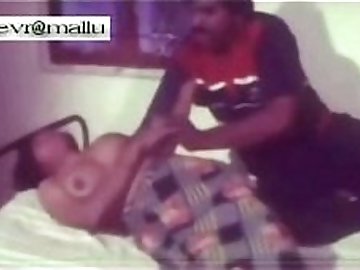 meenu boobs massaged shekar4evr