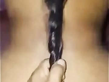 desi long hair wife doggy fuck