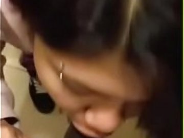 desi girl blowjob fun