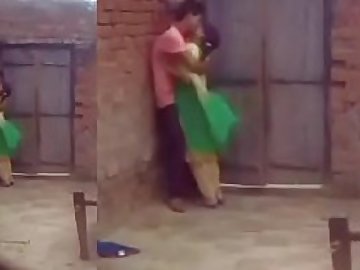 Desi GF with BF in HIdden.