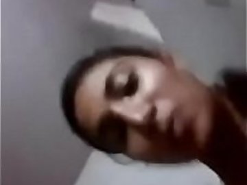 Indian girl make video for bf