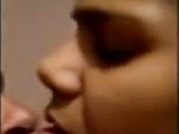 Hot kerala wife boob navel kissed