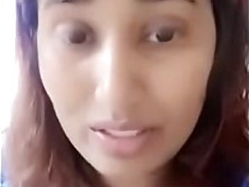 Swathi naidu sharing her feelings
