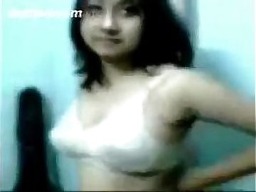 indian cute gf shruti dress chnage after sex