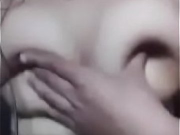 Desi Innocent village girl selfie video