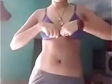 indian girl neha  nude selfie for brother