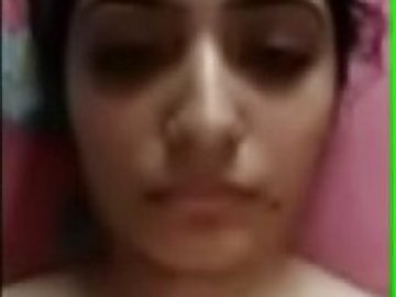 Hot Desi College Girl Stripping Nude n Masturbating