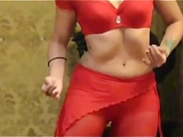 Sexy hot Indian Belly Dancing