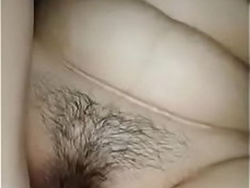 Dildo self fuck