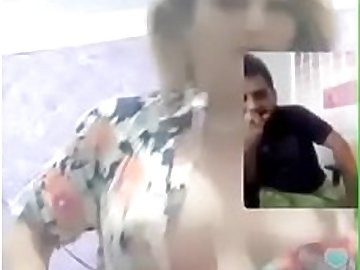 pakistani hot wife video call