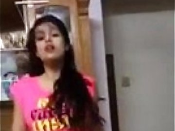 Hot Indian Muslim Girl Dancing Non Nude