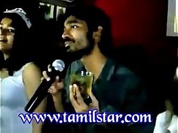 Tamanna Poonam Bhajwa Dhanush