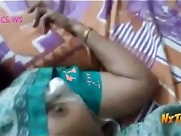 Mature Mallu Aunty Fucking N Sucking