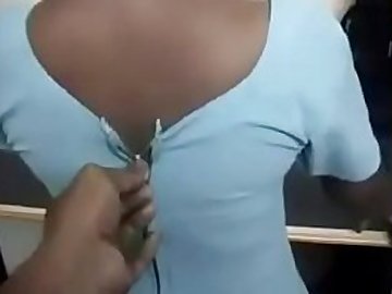 Tamil teen making love