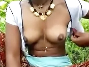 Out door desi lover sex