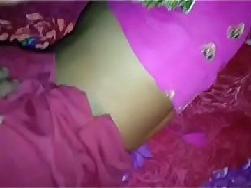 Indian newly married bhabhi