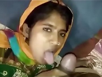 Village girl
