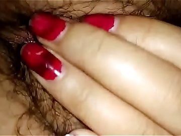 Indian girl fingering 4
