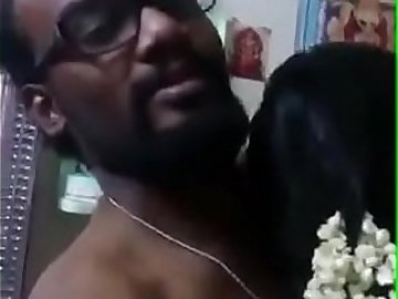 Tamil couple having sex