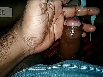 Indian thick cum