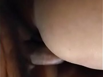 Girlfriend fucked in sleep