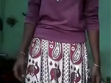 Tamil college girl kaleeshwari nude show for her bf . look at her perfect structure