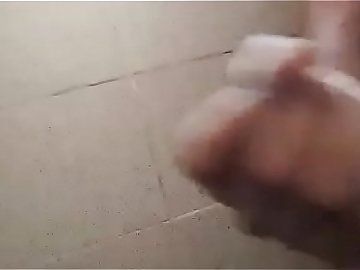indian husband alone at home gets naughty n horny