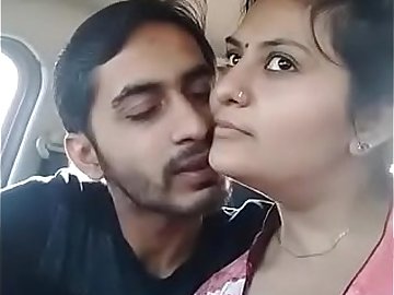 Indian kissing