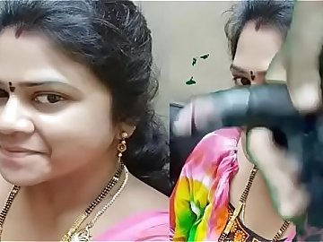 Cumtribut in nitu aunty face